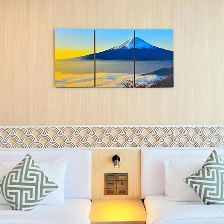 Asawann Hotel Suvarnabhumi