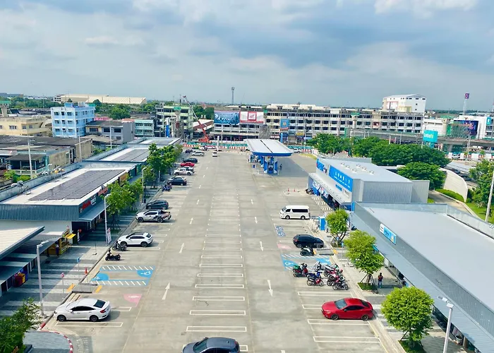 Asawann Suvarnabhumi Hotel