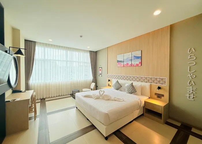 Hotel Asawann Suvarnabhumi 3*