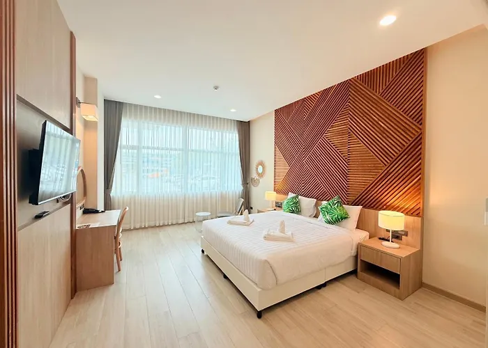 Asawann Suvarnabhumi Hotel Bangkok