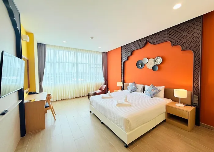 Asawann Suvarnabhumi Hotel