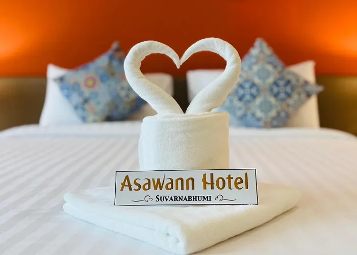 Asawann Suvarnabhumi Hotel