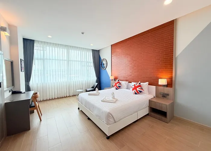 Hotel Asawann Suvarnabhumi Bangkok