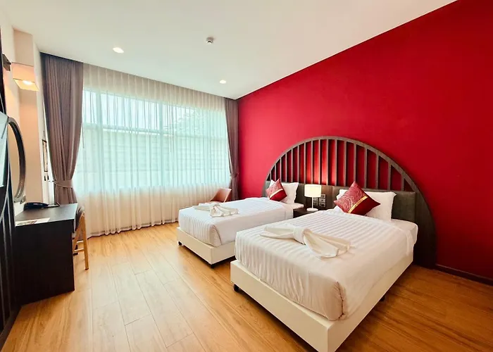 Hotel Asawann Suvarnabhumi