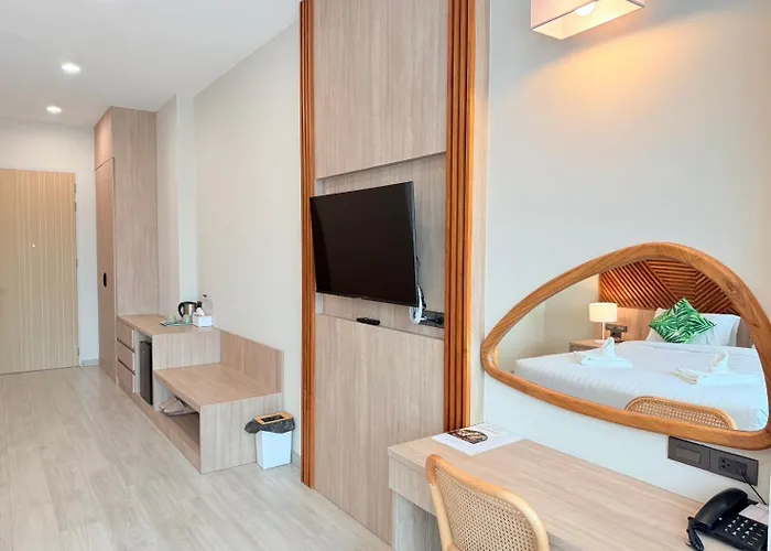 Asawann Suvarnabhumi 3* Bangkok