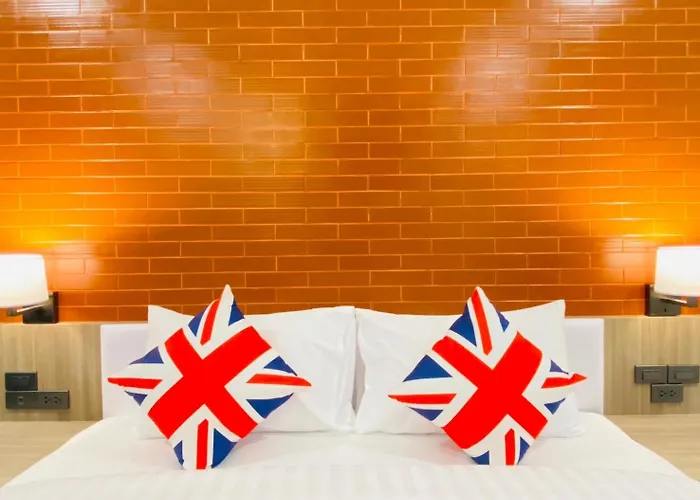 Hotel Asawann Suvarnabhumi Bangkok