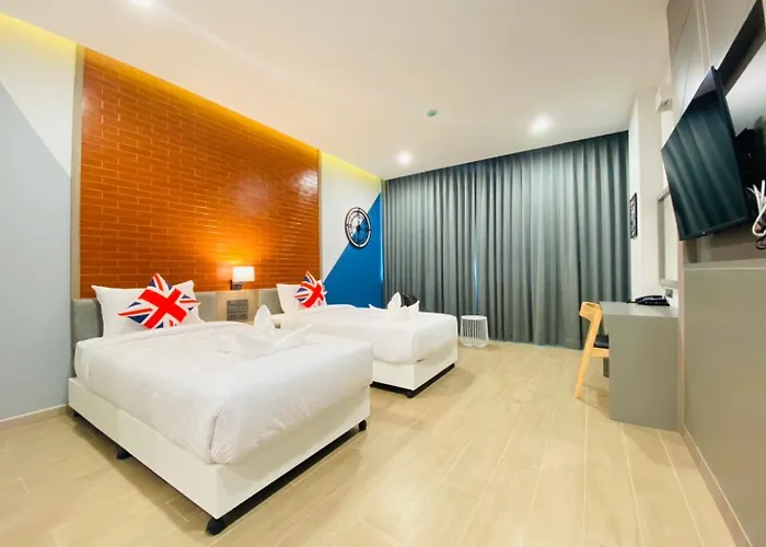 Asawann Suvarnabhumi 3*