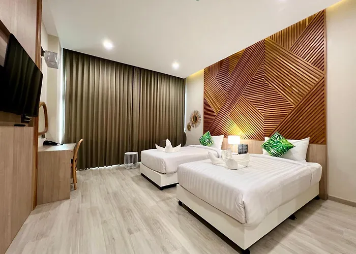 Hotel Asawann Suvarnabhumi 3*