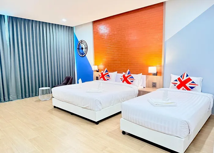 Hotel Asawann Suvarnabhumi Bangkok