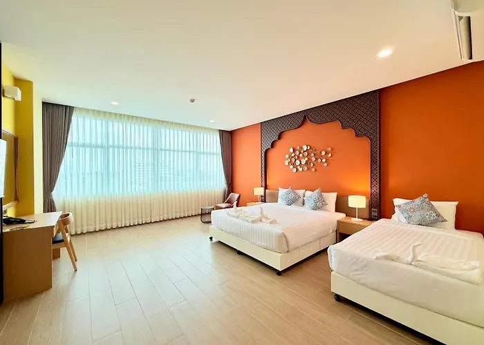 Asawann Suvarnabhumi 3*