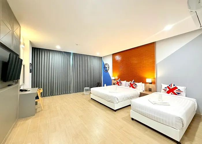 Hotel Asawann Suvarnabhumi 3*