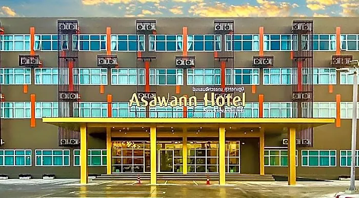 Hotel Asawann Suvarnabhumi 3*