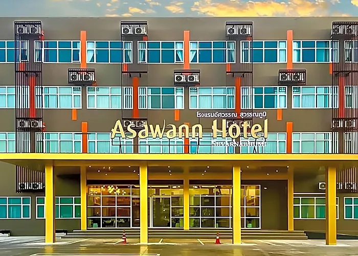 Asawann Suvarnabhumi Hotel