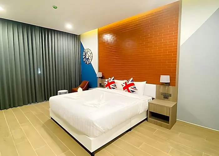 Hotel Asawann Suvarnabhumi Bangkok
