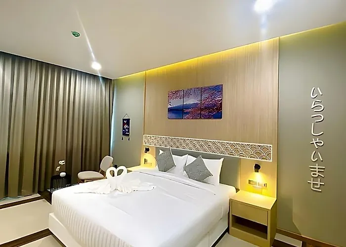 Hotel Asawann Suvarnabhumi