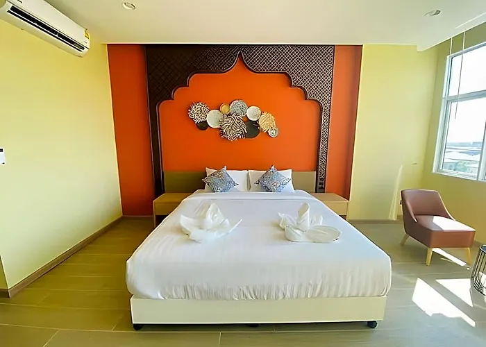 Asawann Suvarnabhumi Hotell