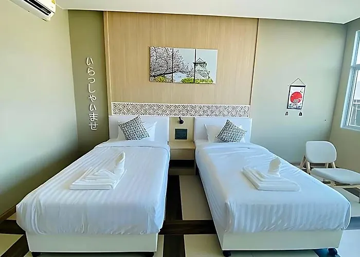Hotel Asawann Suvarnabhumi