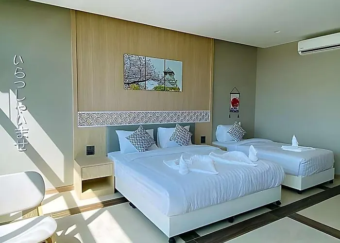 Hotel Asawann Suvarnabhumi