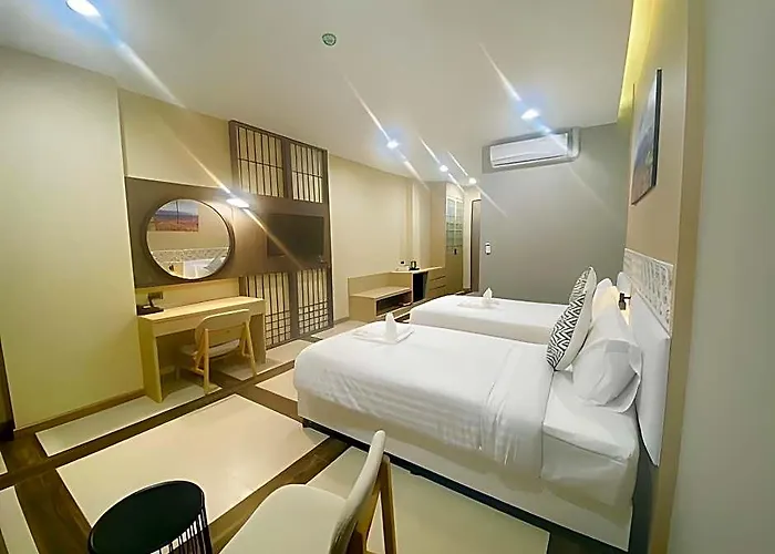 Asawann Suvarnabhumi 3* Bangkok