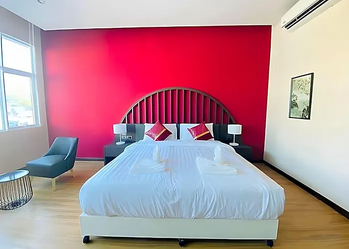Hotel Asawann Suvarnabhumi 3*