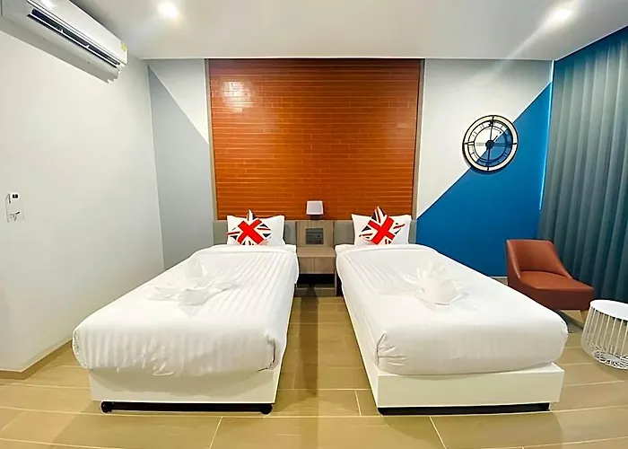 Asawann Suvarnabhumi Hotel Bangkok