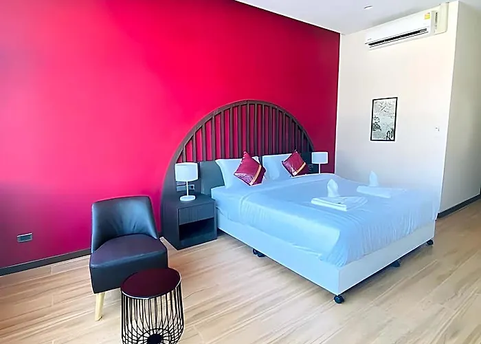 Hotel Asawann Suvarnabhumi Bangkok