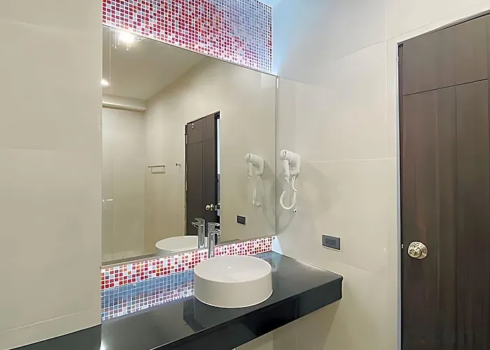 Asawann Suvarnabhumi 3* Bangkok