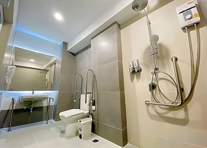 Asawann Suvarnabhumi Hotel Bangkok