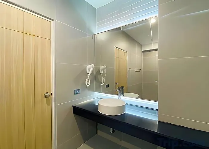 Asawann Suvarnabhumi Hotell