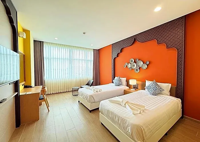 Asawann Suvarnabhumi Hotell 3*