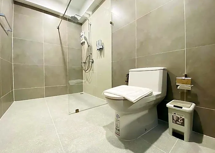 Asawann Suvarnabhumi 3* Bangkok