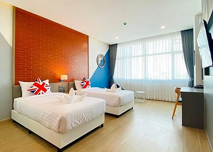 Asawann Suvarnabhumi 3* Bangkok