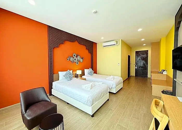 Asawann Suvarnabhumi 3*