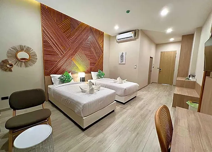 Asawann Suvarnabhumi 3* Bangkok