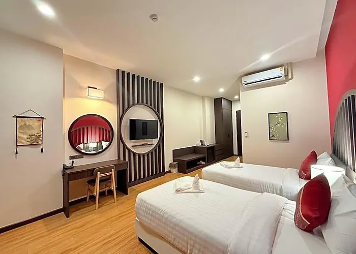 Asawann Suvarnabhumi 3* Bangkok