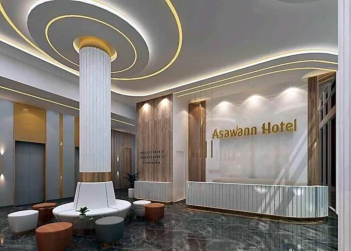 Asawann Suvarnabhumi 3*