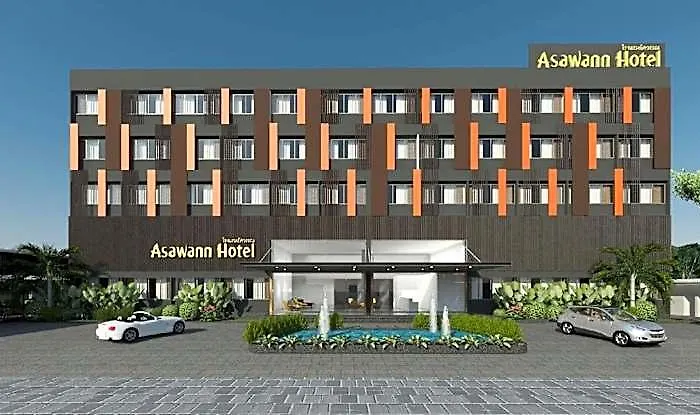 Asawann Suvarnabhumi 3*