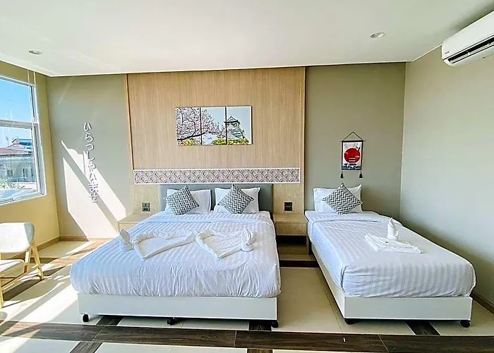 Asawann Suvarnabhumi Hotell