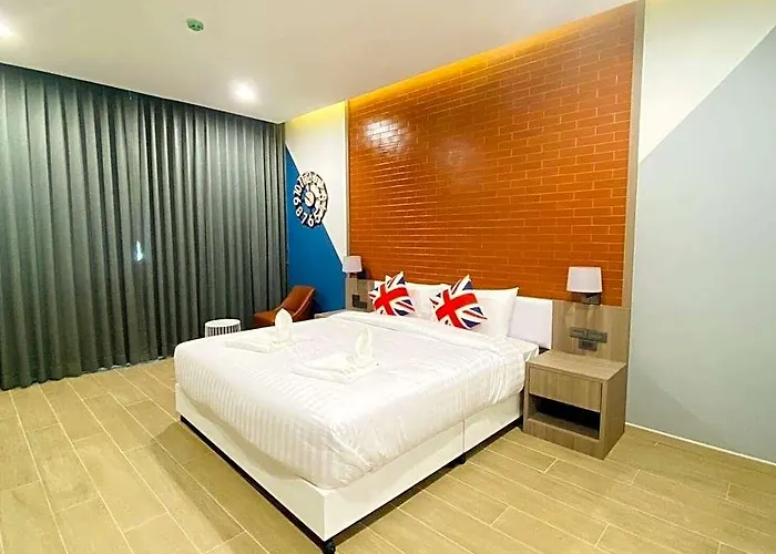 Hotell Asawann Suvarnabhumi 3*