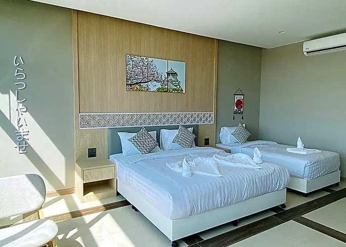 Asawann Suvarnabhumi Hotell
