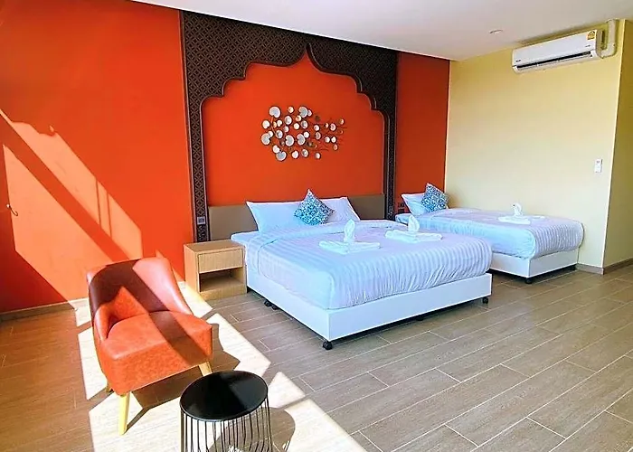 Asawann Suvarnabhumi Hotell