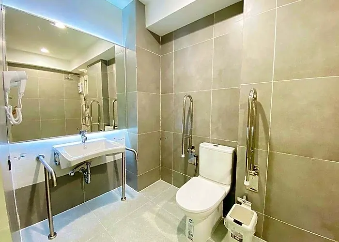 Hotell Asawann Suvarnabhumi Bangkok