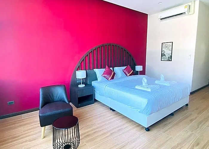 Asawann Suvarnabhumi Hotell
